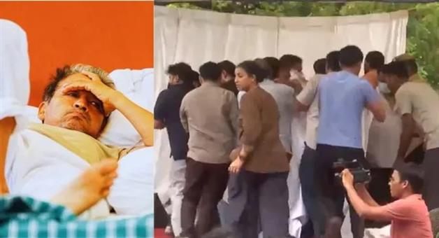 Khabar Odisha:Sonam-Wangchuk-hospitalized-police-move-activist-from-Jantar-mantar