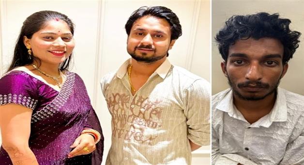 Khabar Odisha:Sonam-on-three-day-transit-remand-the-whole-truth-of-the-mystery-of-Raja-Raghuvanshis-murder-will-come-out