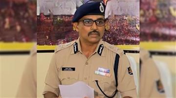 Khabar Odisha:Soumya-Murder-Case-Odisha-Govt-Suspends-Senior-IPS-Officer-Dayal-Gangwar-Over-Harassment-Row