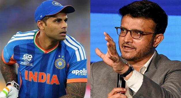 Khabar Odisha:Sourav-Ganguly-Breaks-Silence-on-Suryakumar-Yadav-Being-Stripped-of-T20I-Captaincy
