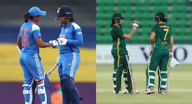 Khabar Odisha:South-Africa-snatches-victory-from-India-Harmeet-Bahinis-first-defeat-in-Womens-World-Cup