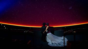 Khabar Odisha:Space-Wedding-You-Can-Now-Get-Married-In-Space