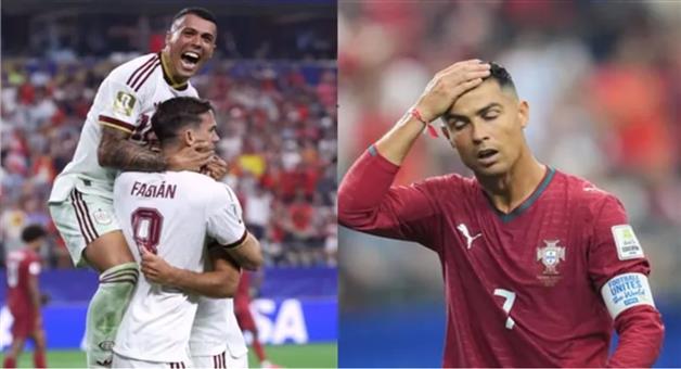 Khabar Odisha:Spain-beat-Portugal-and-ends-Cristiano-Ronaldo-dream-FIFA-world-cup