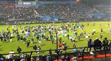 Khabar Odisha:Sports-Indonesia-football-match-violence-many-100-people-killed-and-injured