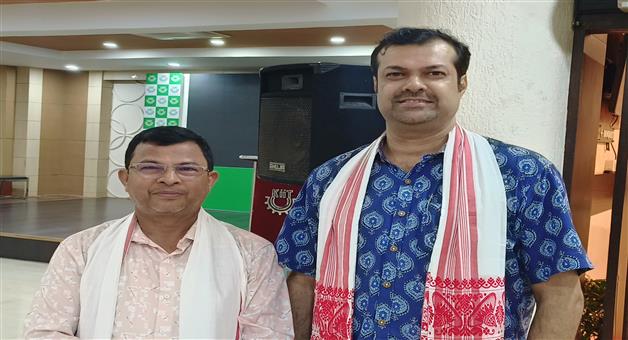 Khabar Odisha:Sports-Journalists-Federation-of-India-office-bearers-election-inaugurated-Suresh-from-Odisha-elected-vice-president