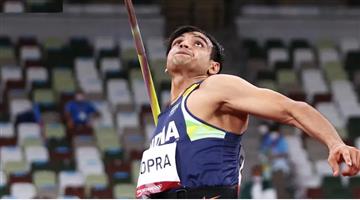 Khabar Odisha:Sports-Neeraj-Chopra-gold-medal-Kuortane-games-in-Finland-record