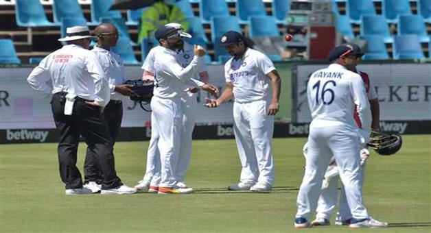 Khabar Odisha:Sports-cricket-2nd-test-between-India-and-South-Africa