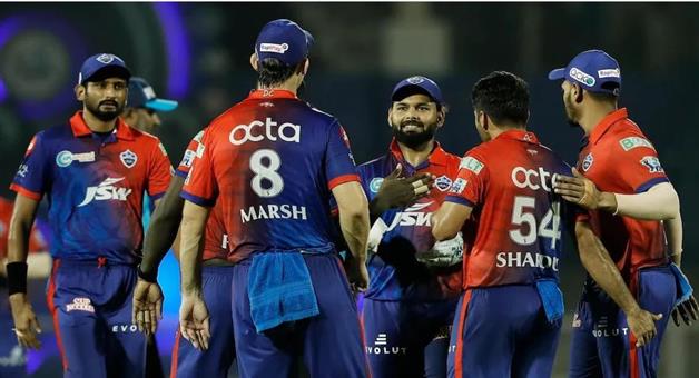 Khabar Odisha:Sports-cricket-Delhi-Capitals-won-by-21-runs-against-Sunrisers-Hyderabad