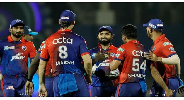 Khabar Odisha:Sports-cricket-Delhi-Capitals-won-by-17-runs-against-Punjab-Kings