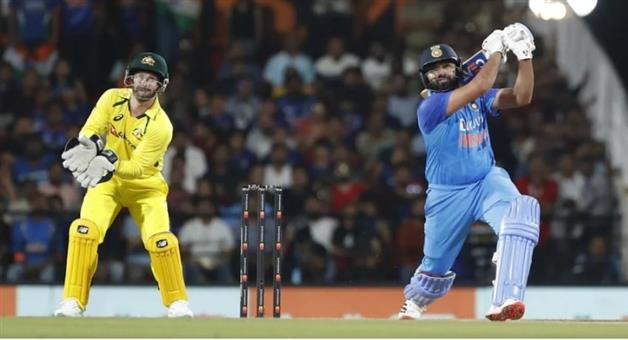 Khabar Odisha:Sports-cricket-India-beat-Australia-by-6-wickets-in-rain-outfit-match-in-Nagpur
