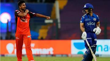 Khabar Odisha:Sports-cricket-Sunrisers-Hyderabad-won-by-3-runs-against-Mumbai-Indians