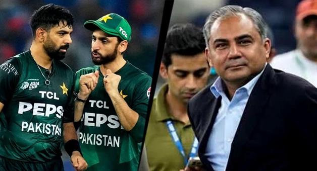 Khabar Odisha:Sri-Lankas-big-message-to-Pakistan-now-Naqvi-on-the-backfoot-New-twist-in-boycott-controversy