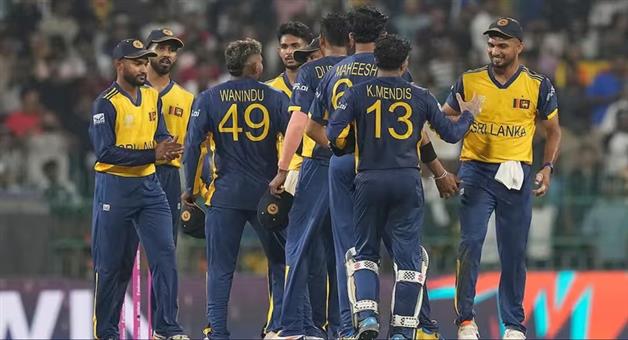 Khabar Odisha:Sri-Lanka-exit-T20-World-Cup-New-Zealand-win-by-61-runs-Pakistan-suffers-big-setback