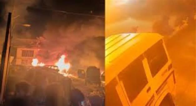 Khabar Odisha:Srinagar-police-station-blast-highlevel-inquiry-ordered