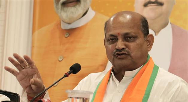 Khabar Odisha:State-BJP-President-Manmohan-Samal-went-to-Delhi-again-returned-on-Saturday