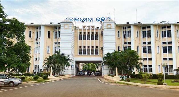 Khabar Odisha:State-government-reshuffles-IAS-officers