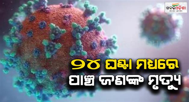 Khabar Odisha:State-wise-active-case-list-health-ministry-last-24-hours-data
