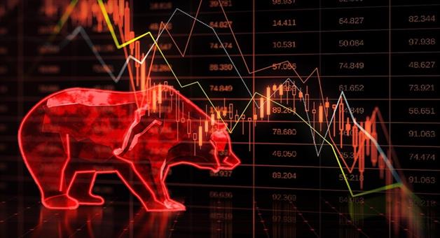 Khabar Odisha:Stock-market-in-a-tailspin-Oil-ruins-the-game-sinking-nearly-₹3-lakh-crore-in-6-hours