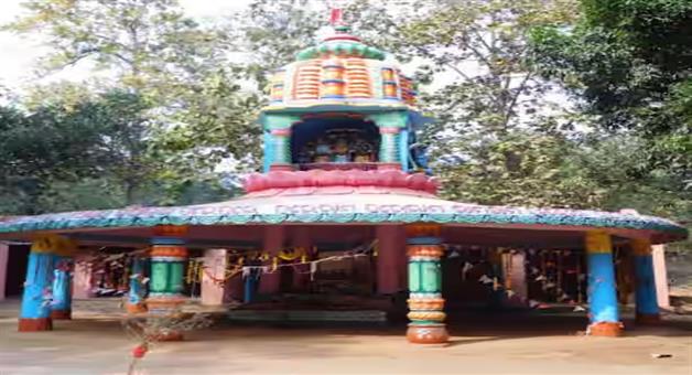 Khabar Odisha:Stolen-from-Maa-Kichkeshwari-temple