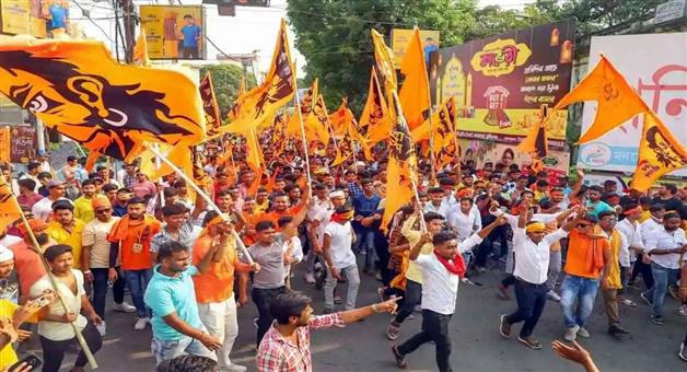 Khabar Odisha:Stone-pelting-in-Ramnavami-procession