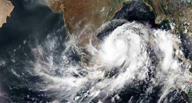 Khabar Odisha:Storm-Dana-formed-Red-alert-issued-due-to-heavy-to-very-heavy-rains