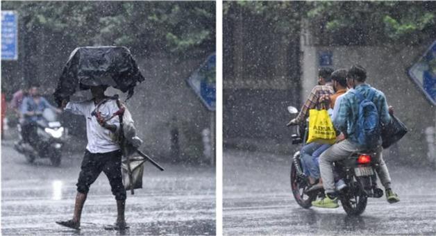 Khabar Odisha:Strong-winds-and-rain-bring-down-mercury-in-Delhi-UP-and-Punjab