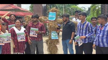 Khabar Odisha:Student-harassment-incident-at-GM-University