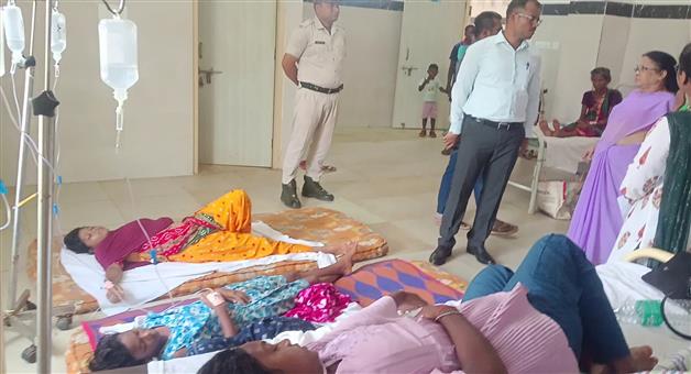 Khabar Odisha:Students-at-a-Sevashram-school-affected-by-acute-gastroenteritis