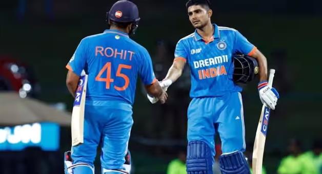 Khabar Odisha:Subbaman-Gill-will-be-the-captain-of-the-day-after-the-Test-Big-reveal