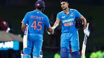 Khabar Odisha:Subbaman-Gill-will-be-the-captain-of-the-day-after-the-Test-Big-reveal