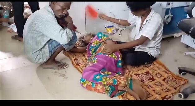 Khabar Odisha:Sudden-diarrhea-and-vomiting-are-spreading-in-various-areas-of-Jajpur-district