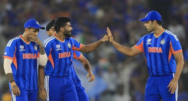 Khabar Odisha:Super-8-fight-South-Africa-gave-India-a-target-of-188-runs-Bumrah-took-3-wickets