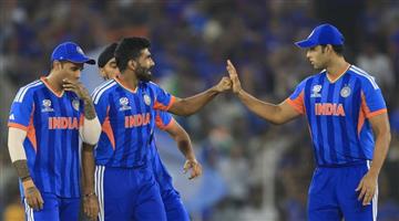 Khabar Odisha:Super-8-fight-South-Africa-gave-India-a-target-of-188-runs-Bumrah-took-3-wickets