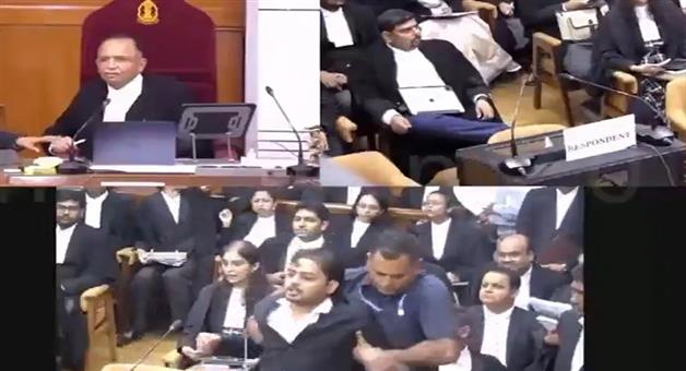 Khabar Odisha:Supreme-Court-Pardons-Man-Who-Abused-CJI-Cites-Mental-Health-Conditions-to-Drop-Contempt-Charges