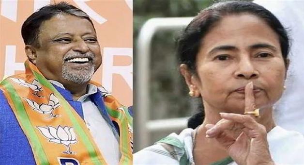 Khabar Odisha:Supreme-Court-gives-assurance-to-TMC-after-setback-in-ED-case-stays-cancellation-of-Mukul-Roys-MLA-status