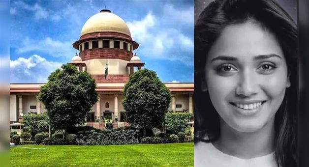 Khabar Odisha:Supreme-Court-takes-big-step-in-Twisha-Sharma-death-case-CJI-intervenes-on-his-own