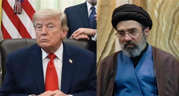 Khabar Odisha:Supreme-leader-Mojtaba-Khamenei-initially-opposed-US-Iran-deal