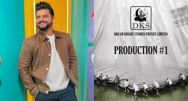 Khabar Odisha:Suresh-Raina-is-all-set-to-make-his-acting-debut-first-glimpse-of-him-from-a-Tamil-film