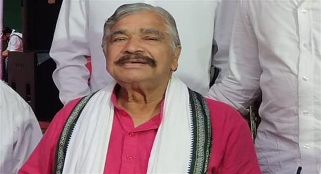 Khabar Odisha:Suresh-Routray-hints-at-contesting-from-Jatni-once-more