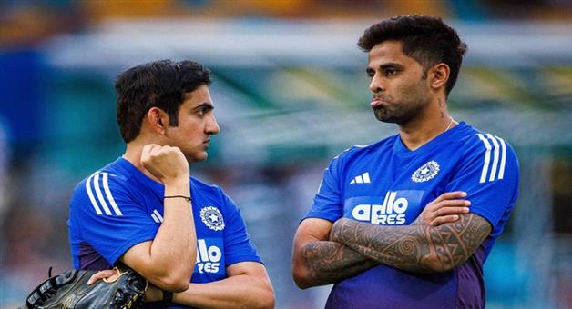 Khabar Odisha:Surya-Gambhirs-concern-is-that-this-record-is-increasing-against-the-West-Indies