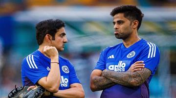 Khabar Odisha:Surya-Gambhirs-concern-is-that-this-record-is-increasing-against-the-West-Indies