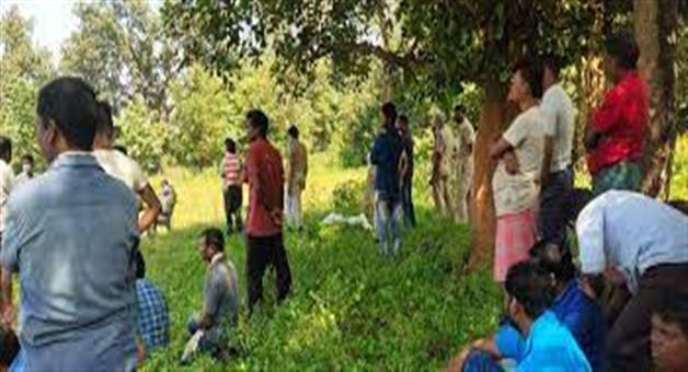 Khabar Odisha:Suspected-murder-of-young-woman-after-rape