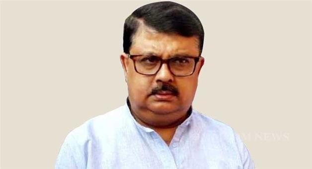 Khabar Odisha:Suspension-rowChiranjib-Biswal-Is-Returning-To-Congress