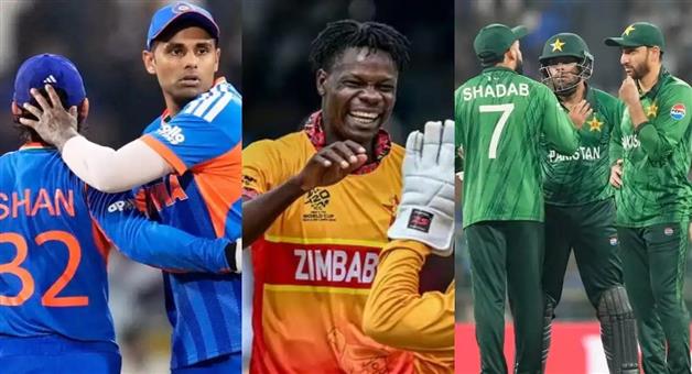 Khabar Odisha:T20-World-Cup-Super-8-Seven-Super-8-teams-confirmed-including-India-and-Zimbabwe-Australia-out