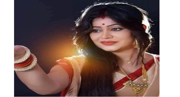 Khabar Odisha:TV-actress-Rajeshwari-Rai-who-lost-her-life-is-undergoing-treatment-at-a-private-hospital-in-Bhubaneswar