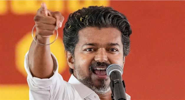 Khabar Odisha:TVK-chief-Vijay-will-take-oath-as-Tamil-Nadu-CM-today
