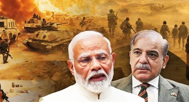 Khabar Odisha:Talks-with-Pakistan-DGMO-today-Indian-Army-warns---ceasefire-violationc