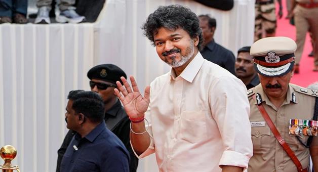 Khabar Odisha:Tamil-Nadu-CM-Vijay-Writes-to-PM-Modi-Demands-to-Permanently-Freeze-Lok-Sabha-Seats-at-543