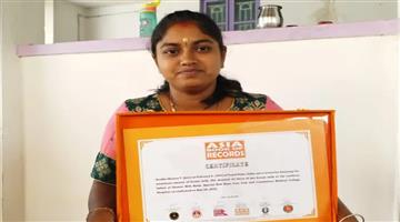 Khabar Odisha:Tamil-Nadu-woman-created-record--after-donating-55-litres-of-breast-milk