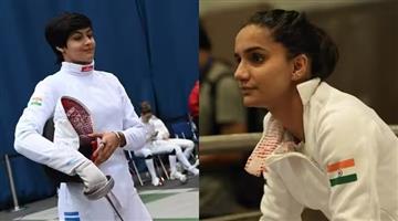 Khabar Odisha:Taniksha-Khatri-and-Prachi-Lohan-create-history-at-senior-world